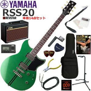YAMAHA }n REVSTAR RSS20/FGR GLM^[ S҃Zbg lCVOX Pathfinder10{i14_Zbg