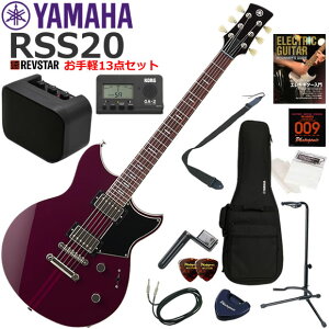 YAMAHA }n REVSTAR RSS20/HML GLM^[ S҃Zbg ~jAvy13_Zbg