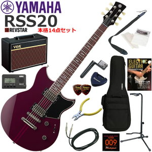 YAMAHA }n REVSTAR RSS20/HML GLM^[ S҃Zbg lCVOX Pathfinder10{i14_Zbg