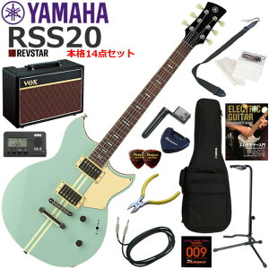 YAMAHA }n REVSTAR RSS20/SOB GLM^[ S҃Zbg lCVOX Pathfinder10{i14_Zbg
