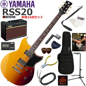 YAMAHA }n REVSTAR RSS20/SSB GLM^[ S҃Zbg lCVOX Pathfinder10{i14_Zbg