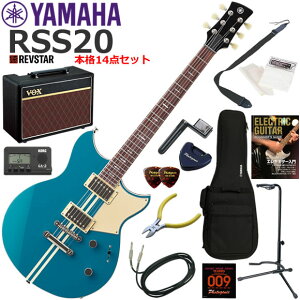 YAMAHA }n REVSTAR RSS20/SWB GLM^[ S҃Zbg lCVOX Pathfinder10{i14_Zbg