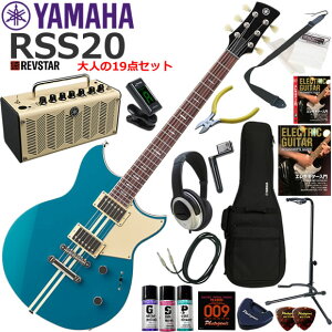 YAMAHA }n REVSTAR RSS20/SSB GLM^[ S҃Zbg @\EYAMAHA THR5Ăl19_Zbg