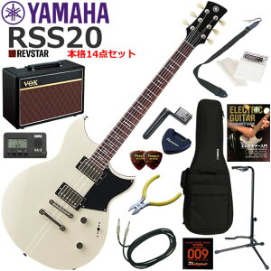YAMAHA }n REVSTAR RSS20/VW GLM^[ S҃Zbg lCVOX Pathfinder10{i14_Zbg