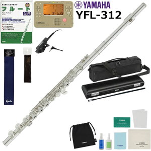 YAMAHA ���}�n YFL-312 �t���[�g ���S�� ���� ���S�҃Z�b�g