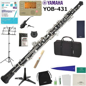 YAMAHA ���}�n YOB-431 �I�[�{�G ���S�� ���� �R����Z�b�g
