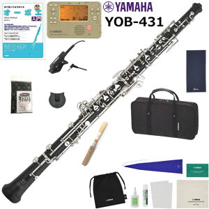YAMAHA ���}�n YOB-431 �I�[�{�G ���S�� ���� ���S�҃Z�b�g
