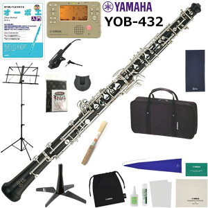 YAMAHA ���}�n YOB-432 �I�[�{�G ���S�� ���� �R����Z�b�g