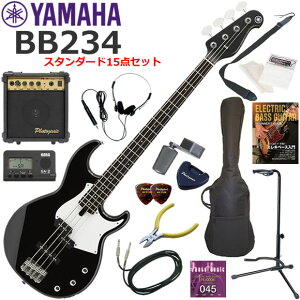 YAMAHA ���}�n BB234/BL �G���L�x�[�X ���S�҃Z�b�g 10w�A���v���������X�^���_�[�h15�_�Z�b�g