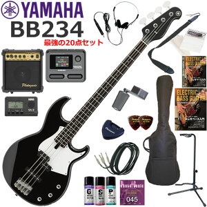 YAMAHA ���}�n BB234/BL �G���L�x�[�X ���S�҃Z�b�g �}���`�G�t�F�N�^�[�������Ă�I�ŋ���20�_�Z�b�g