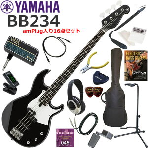 YAMAHA ���}�n BB234/BL �G���L�x�[�X ���S�҃Z�b�g �w�b�h�z���E�x�[�X�E�A���vamPlug��������16�_�Z�b�g
