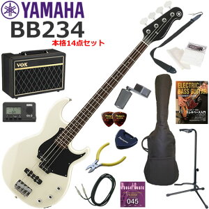 YAMAHA ���}�n BB234/VW �G���L�x�[�X ���S�҃Z�b�g �l�C��VOX Pathfinder10���������{�i14�_�Z�b�g