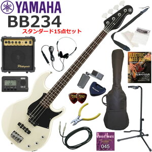 YAMAHA ���}�n BB234/VW �G���L�x�[�X ���S�҃Z�b�g 10w�A���v���������X�^���_�[�h15�_�Z�b�g