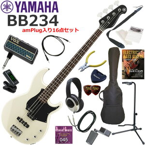 YAMAHA ���}�n BB234/VW �G���L�x�[�X ���S�҃Z�b�g �w�b�h�z���E�x�[�X�E�A���vamPlug��������16�_�Z�b�g