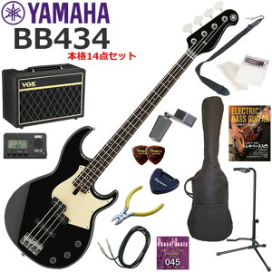 YAMAHA ���}�n BB434/BL �G���L�x�[�X ���S�҃Z�b�g �l�C��VOX Pathfinder10���������{�i14�_�Z�b�g