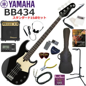 YAMAHA ���}�n BB434/BL �G���L�x�[�X ���S�҃Z�b�g 10w�A���v���������X�^���_�[�h15�_�Z�b�g