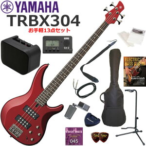 YAMAHA ���}�n TRBX304/CAR �G���L�x�[�X ���S�҃Z�b�g �~�j�A���v������������y13�_�Z�b�g