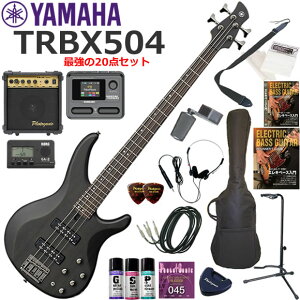 YAMAHA ���}�n TRBX504/TBL �G���L�x�[�X ���S�҃Z�b�g �}���`�G�t�F�N�^�[�������Ă�I�ŋ���20�_�Z�b�g