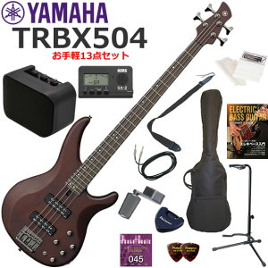 YAMAHA ���}�n TRBX504/TBR �G���L�x�[�X ���S�҃Z�b�g �~�j�A���v������������y13�_�Z�b�g