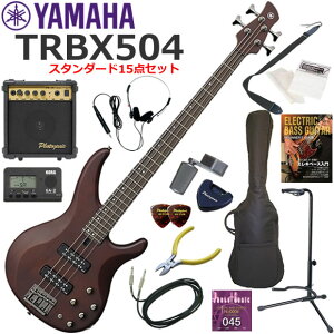 YAMAHA ���}�n TRBX504/TBR �G���L�x�[�X ���S�҃Z�b�g 10w�A���v���������X�^���_�[�h15�_�Z�b�g