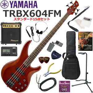 YAMAHA ���}�n TRBX604FM/CMB �G���L�x�[�X ���S�҃Z�b�g 10w�A���v���������X�^���_�[�h15�_�Z�b�g