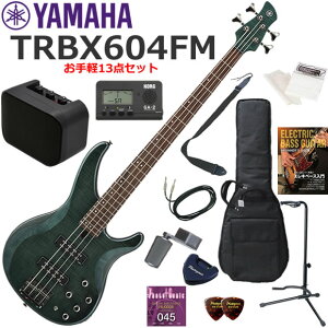 YAMAHA ���}�n TRBX604FM/IDB �G���L�x�[�X ���S�҃Z�b�g �~�j�A���v������������y13�_�Z�b�g