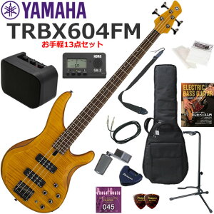 YAMAHA ���}�n TRBX604FM/MAM �G���L�x�[�X ���S�҃Z�b�g �~�j�A���v������������y13�_�Z�b�g