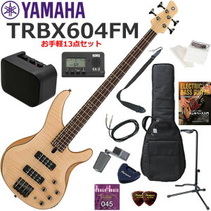 YAMAHA ���}�n TRBX604FM/NS �G���L�x�[�X ���S�҃Z�b�g �~�j�A���v������������y13�_�Z�b�g