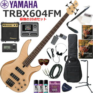 YAMAHA ���}�n TRBX604FM/NS �G���L�x�[�X ���S�҃Z�b�g �}���`�G�t�F�N�^�[�������Ă�I�ŋ���20�_�Z�b�g