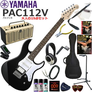 YAMAHA }n Pacifica PAC112V/BL GLM^[ S҃Zbg @\EYAMAHA THR5Ăl19_Zbg
