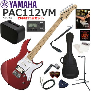 YAMAHA }n Pacifica PAC112VM/RM GLM^[ S҃Zbg ~jAvy13_Zbg