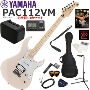 YAMAHA }n Pacifica PAC112VM/SOP GLM^[ S҃Zbg ~jAvy13_Zbg