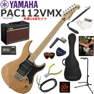YAMAHA }n Pacifica PAC112VMX/YNS GLM^[ S҃Zbg lCVOX Pathfinder10{i14_Zbg