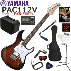 YAMAHA }n Pacifica PAC112V/OVS GLM^[ S҃Zbg ~jAvy13_Zbg