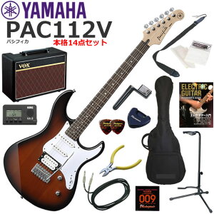 YAMAHA }n Pacifica PAC112V/OVS GLM^[ S҃Zbg lCVOX Pathfinder10{i14_Zbg