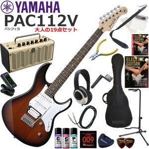 YAMAHA }n Pacifica PAC112V/OVS GLM^[ S҃Zbg @\EYAMAHA THR5Ăl19_Zbg