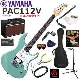 YAMAHA }n Pacifica PAC112V/SOB GLM^[ S҃Zbg lCVOX Pathfinder10{i14_Zbg
