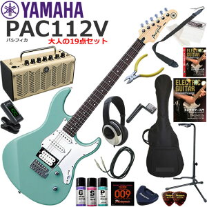 YAMAHA }n Pacifica PAC112V/SOB GLM^[ S҃Zbg @\EYAMAHA THR5Ăl19_Zbg