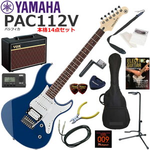 YAMAHA }n Pacifica PAC112V/UTB GLM^[ S҃Zbg lCVOX Pathfinder10{i14_Zbg