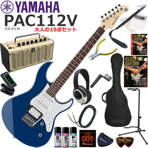 YAMAHA }n Pacifica PAC112V/UTB GLM^[ S҃Zbg @\EYAMAHA THR5Ăl19_Zbg