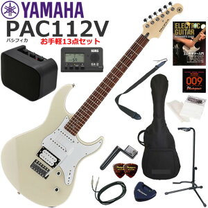 YAMAHA }n Pacifica PAC112V/VW GLM^[ S҃Zbg ~jAvy13_Zbg