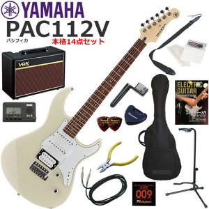 YAMAHA }n Pacifica PAC112V/VW GLM^[ S҃Zbg lCVOX Pathfinder10{i14_Zbg