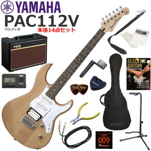 YAMAHA }n Pacifica PAC112V/YNS GLM^[ S҃Zbg lCVOX Pathfinder10{i14_Zbg