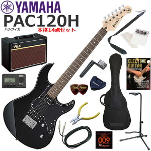 YAMAHA }n Pacifica PAC120H/BL GLM^[ S҃Zbg lCVOX Pathfinder10{i14_Zbg