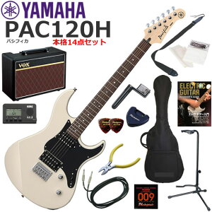 YAMAHA }n Pacifica PAC120H/VW GLM^[ S҃Zbg lCVOX Pathfinder10{i14_Zbg