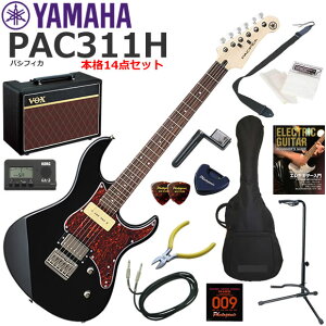 YAMAHA }n Pacifica PAC311H/BL GLM^[ S҃Zbg lCVOX Pathfinder10{i14_Zbg
