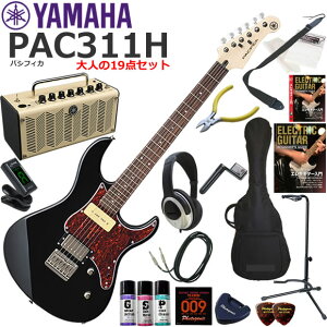 YAMAHA }n Pacifica PAC311H/BL GLM^[ S҃Zbg @\EYAMAHA THR5Ăl19_Zbg