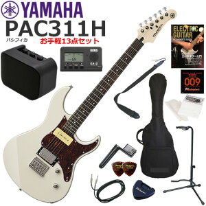YAMAHA }n Pacifica PAC311H/VW GLM^[ S҃Zbg ~jAvy13_Zbg