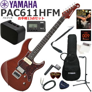 YAMAHA }n Pacifica PAC611HFM/RTB GLM^[ S҃Zbg ~jAvy13_Zbg