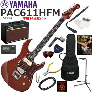 YAMAHA }n Pacifica PAC611HFM/RTB GLM^[ S҃Zbg lCVOX Pathfinder10{i14_Zbg